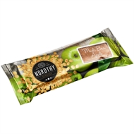 Müslibars Nordthy Midi Apple Æske 540g 1x15 stk 