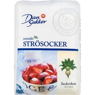 Sukker 6x2 kg. Almindelig