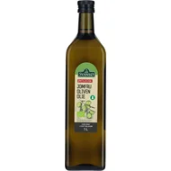 Olivenolie Ekstra Jomfru Øko 6x1 ltr Glasflaske