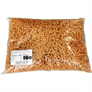 Pastaskruer Fuldkorn Øko 5 kg