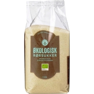 Rørsukker 1 kg.