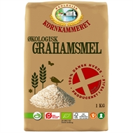 Grahamsmel Økologisk 1 kg