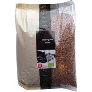 Hørfrø øko 1 kg.