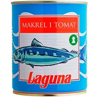 Makrelfilet i tomat 850g