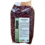 Bønner, Røde Kidney Økologiske 1 kg