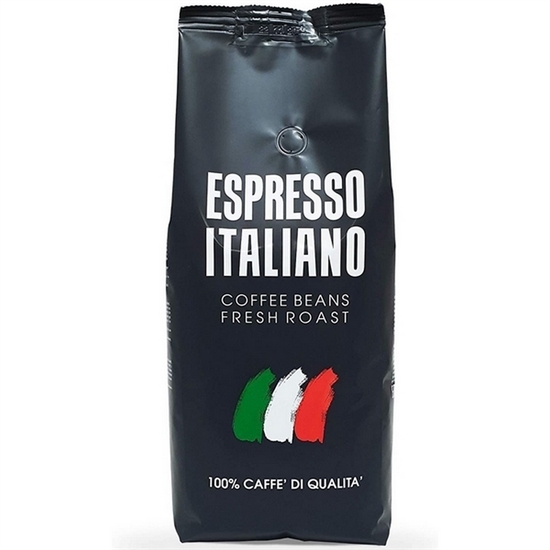 Kaffe Helbønner Espresso Italiano Fresh Roast 1 kg
