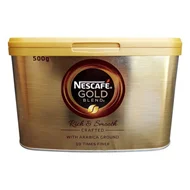 Frysetørret Kaffe Nescafé Guld 6x500g