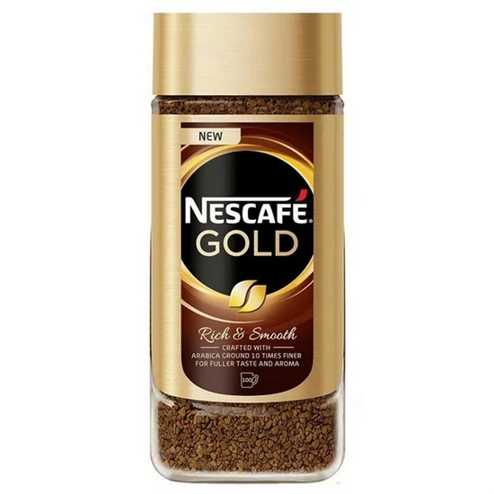 Kaffe Nescafé Gold 6x200 g.