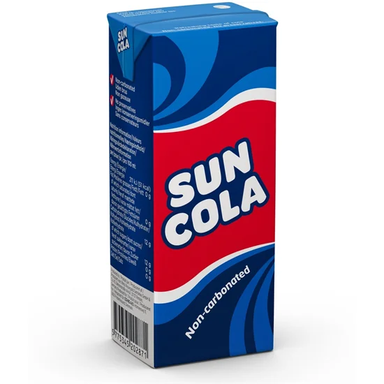 Juice BRIK Sun Cola 30x200ml