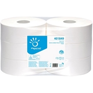 Toiletpapir M / L Jumbo 2-lags