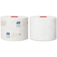 Toiletpapir 3-lags Tork Extra Soft Mid-size T6
