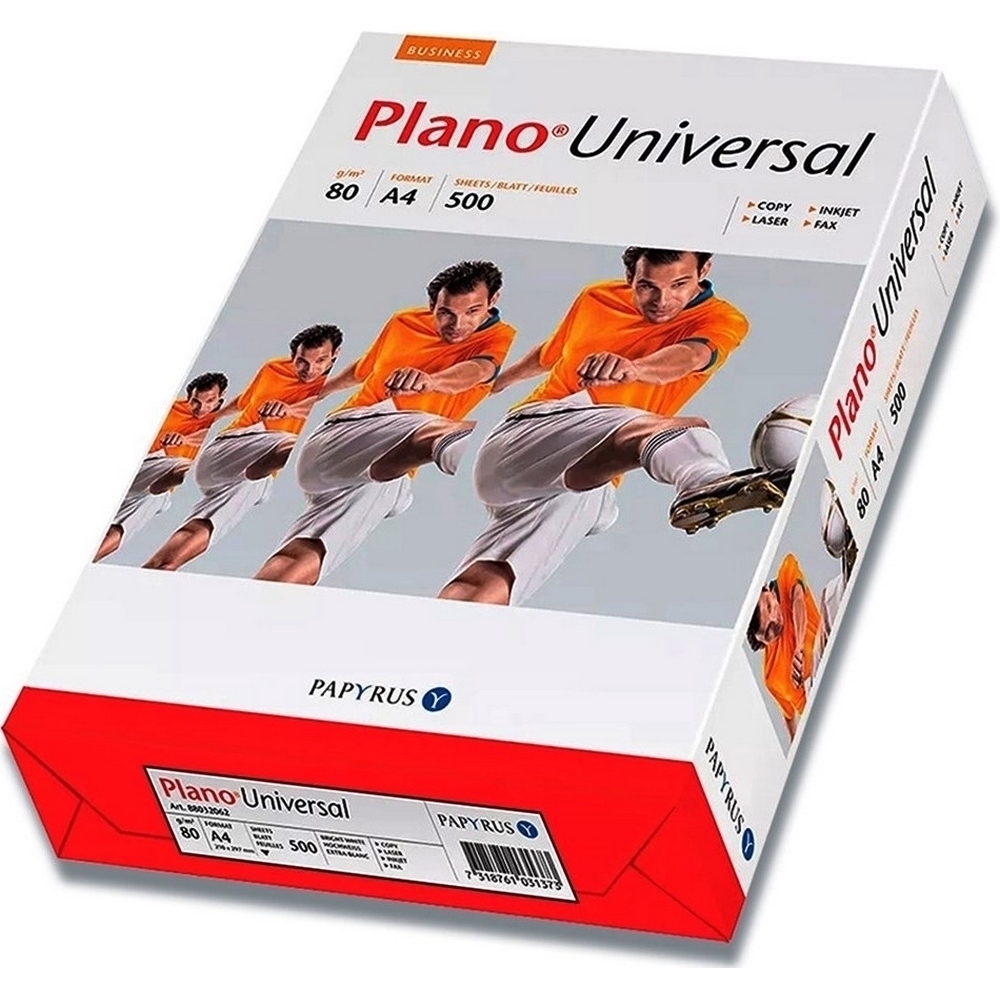 Kopipapir A4 80 g hvid, 1x500 stk. Fra 19,16 KØB billige t