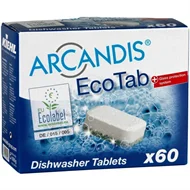 Arcandis Eco Opvasketabs 60 stk