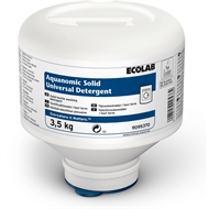 Vaskemiddel Solid Ultra Surge 2x3,8 kg.