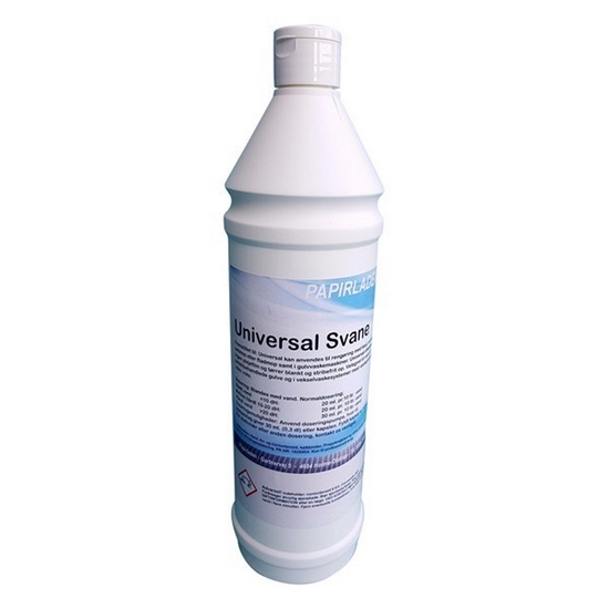 Universal middel uden duft 1 liter