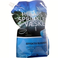 Sprinklervæske -21 grader 3 ltr 