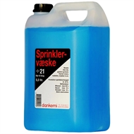 Sprinklervæske Alaska -21 grader 5 ltr. 