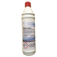 Klorrent 1 ltr. (Klorin)