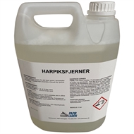 Harpiksfjerner 3x5L  