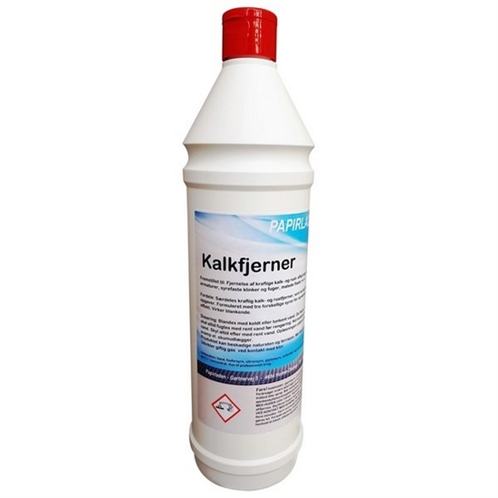 Kalkfjerner med duft 1 ltr.