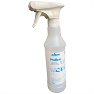 Sprayflaske til Profless 500 ml.