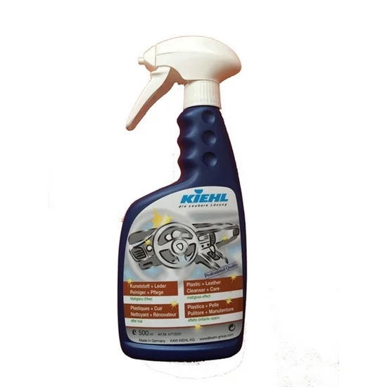 Interiørrengøring 500 ml. spray