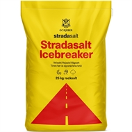 Brøste vejsalt 25 kg Pioner Strada