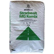 Vejsalt magnesiumchlorid 25 kg.