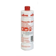 Toiletrengøring Powerfix Gel 6x1 ltr