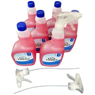 Kalkfjerner Turbo Svanemærket 1 x750ml Ready-To-Use