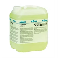 Sanitetsrengøring Sanikal 10 ltr.
