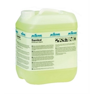 Sanitetsrengøring Sanikal 10 ltr.