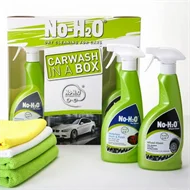 Carwash in Box, No-H2O