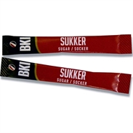 Portionssukker Sugarsticks 1000 stk