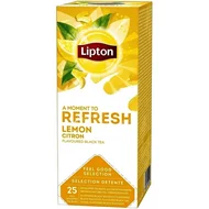 The Breve Lipton Lemon 25 breve