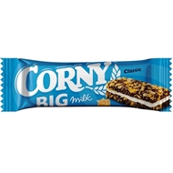 Corny müslibar mælk 1x24 stk.