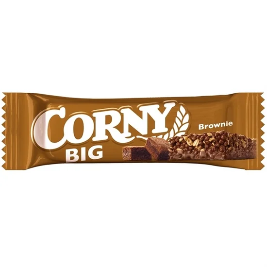 Corny Müsli bar m/Brownie 1x24 stk