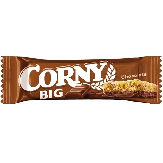 Corny müslibar chokolade 1x24 stk. 