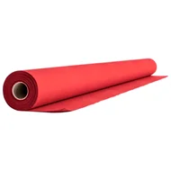 Rulledug Luksus TableSmart Airlaid som stof 1,2 x 25m Rød