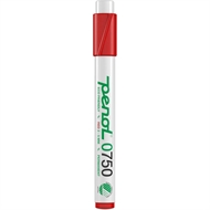 Marker tuscher 4,5mm  pink/orange 2 stk.  
