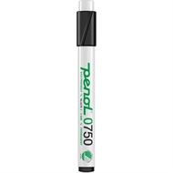 Permanent Marker Penol 750 Medium Eco 10 stk