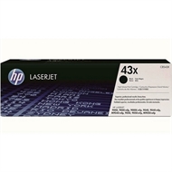 Toner Laserjet HP 43x, Black