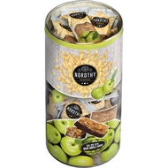 Nordthy Mini Müslibars Apple Rør 400g DATOVARE 08/23