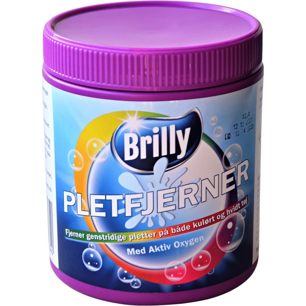 Pletfjerner 750g DATOVARE - KØB billige til