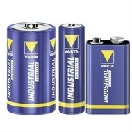Batterier