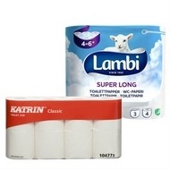 Toiletpapir