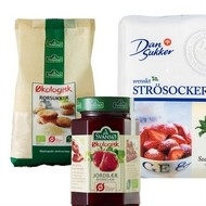 Marmelade / Sukker